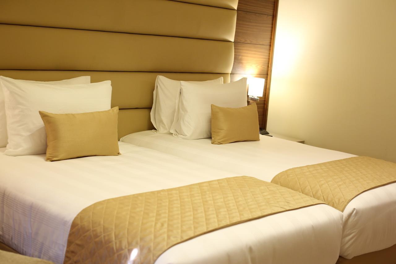 Udman Hotels And Resorts By Ferns N Petals New Delhi Exterior photo