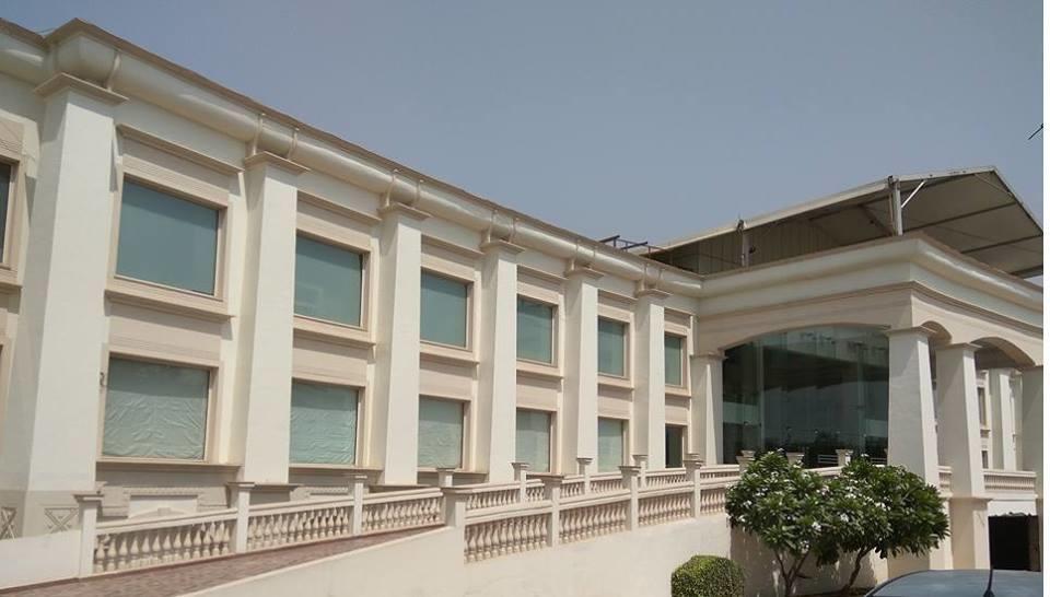 Udman Hotels And Resorts By Ferns N Petals New Delhi Exterior photo