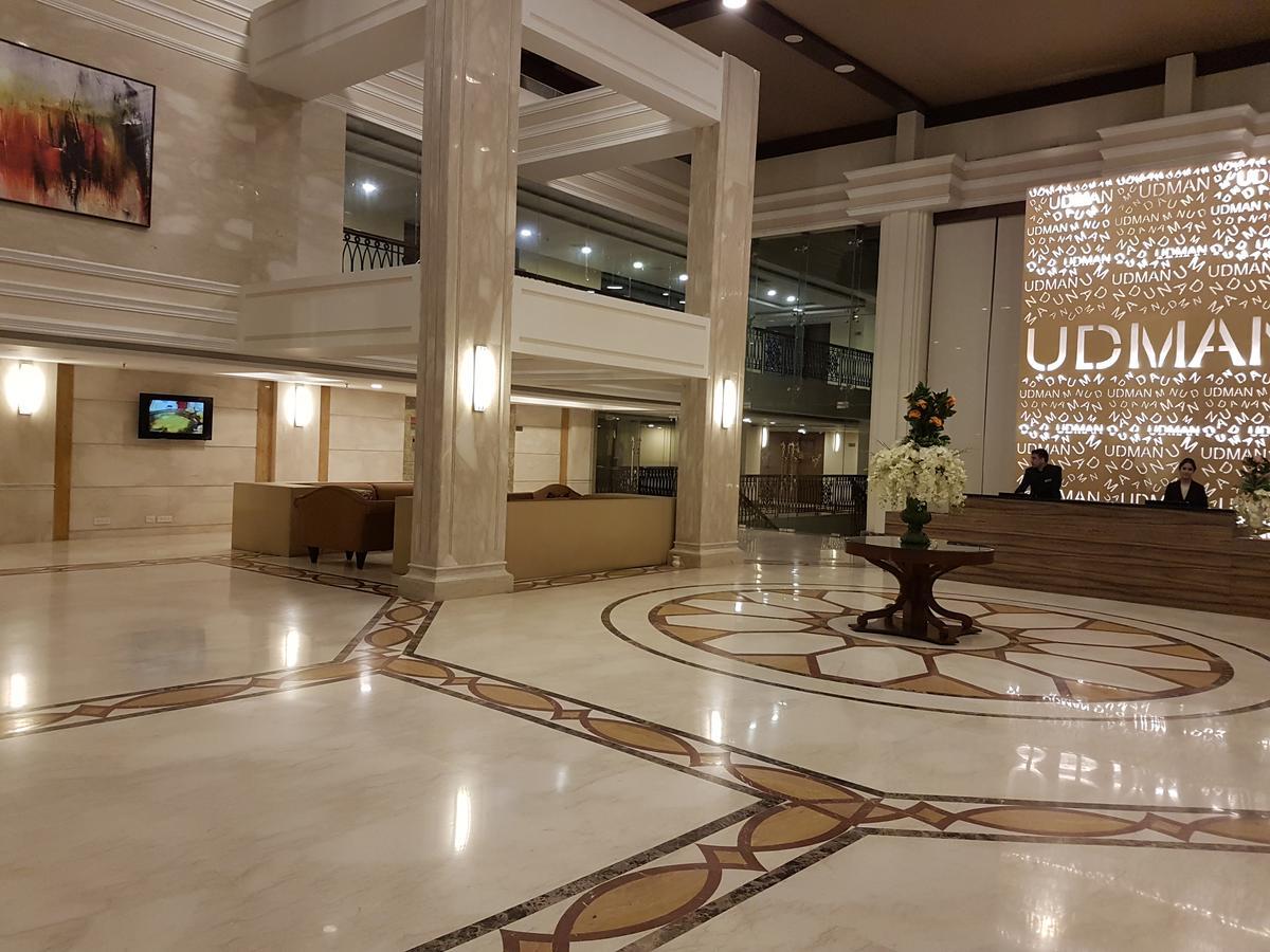 Udman Hotels And Resorts By Ferns N Petals New Delhi Exterior photo