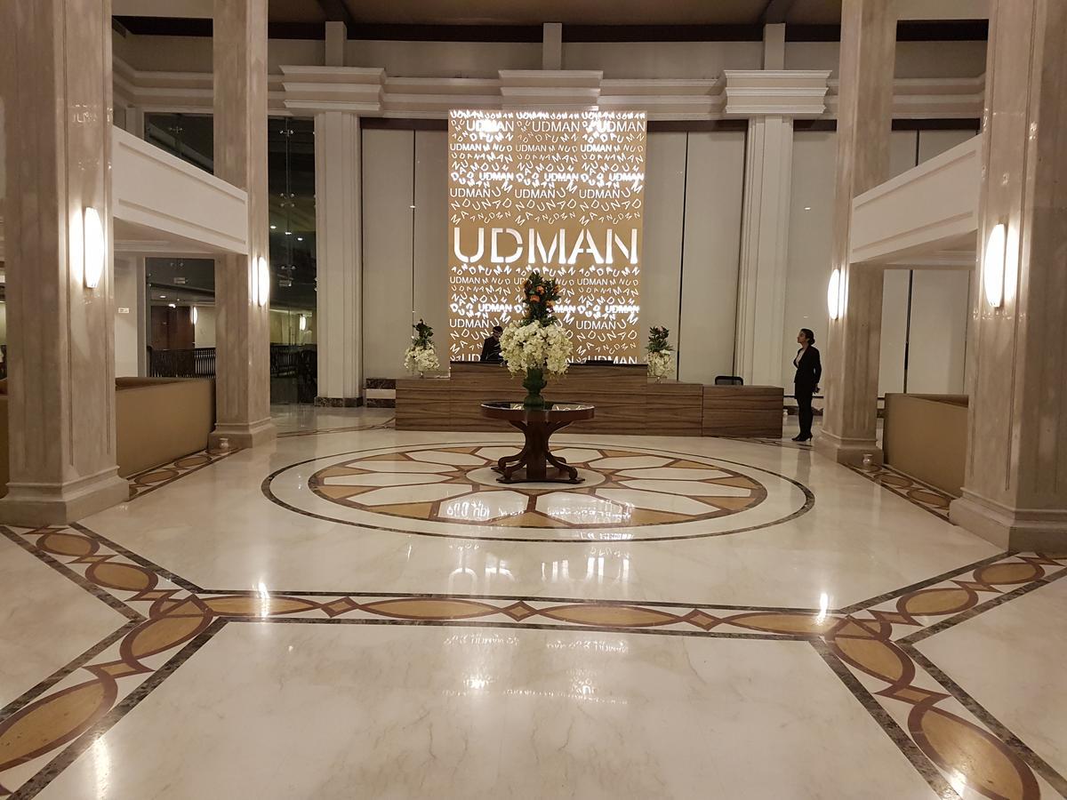 Udman Hotels And Resorts By Ferns N Petals New Delhi Exterior photo